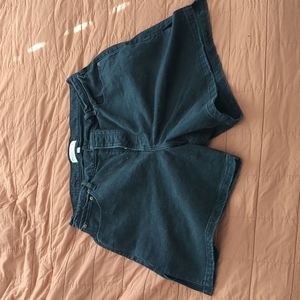 Abercrombie Dad Shorts Black
